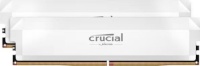 Crucial mälu Memory DDR5 Pro Overclocking 32GB 6000MHz (2x16GB) CL36 White