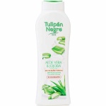 Tulipán Negro dušigeel 650ml Aloe vera Jojooba