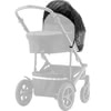 Britax BRITAX jalutuskäru kapuuts STAY SAFE HOOD BLACK 2000032538