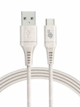 TB kaabel Cable USB-USB C 1m eco material 2.0 3A