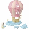 Sylvanian Families nukutarvikud The Hot Air Balloon for Babies