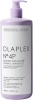 Olaplex šampoon Blonde Enhancer No.4P 1000ml, naistele