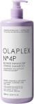 Olaplex šampoon Blonde Enhancer No.4P 1000ml, naistele