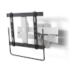 One for All seinakinnitus TV Wall Mount 77 Ultraslim FLUX 2.0 WM 6482