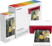 Polaroid fotoprinter Hi-Print 4x6 E-box, valge