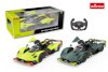 Rastar 1:14 auto R/C Aston Martin Valkyrie AMR Pro, 92100