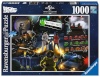 Ravensburger pusle Puzzle Back to the Future 1000-osaline 17451