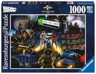 Ravensburger pusle Puzzle Back to the Future 1000-osaline 17451