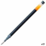 Pilot Pastapliiatsi täide G2 0,4 mm must 12tk