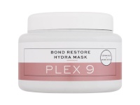 Revolution Haircare London juuksemask Plex 9 Bond Restore Hydra Mask 220ml, naistele