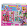 Mattel Set nukk Barbie cozy cottage