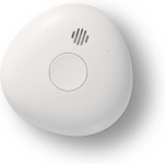 Housegard suitsuandur Pebble 10Y SA701 Fire Alarm, Optical, valge