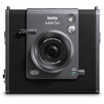 Fujifilm polaroid kaamera Instax Wide Evo, must