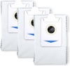 Ecovacs tolmukott DDB030025 Deebot X2 Omni Antibacterial Dust Bag, 3tk