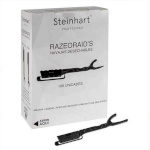 Steinhart Kaunkarbid Razeoraid's Ühekordne must 100tk (100tk)