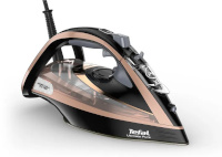 Tefal triikraud FV9845E0 Ultimate Pure Rosé Steam Iron, must/roosa kuld