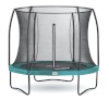 Salta batuut Trampoline Comfort Edition 153cm roheline