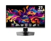 MSI monitor mpg 271qrx Qd-oled 26.5" Qd-oled, QHD, 16:9, 360Hz, matte, 0.03Ms, swivel, pivot, height, tilt, must mpg271qrxqd-oled