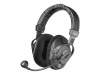 Beyerdynamic kõrvaklapid | Broadcast Headset with Dynamic mikrofon | DT 290 MK II | Wired | Over-Ear | Noise canceling | must