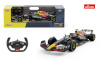 Rastar 1:12 auto R/C Oracle Red Bull Racing RB18, 94700