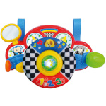 Smily Play steering wheel educational