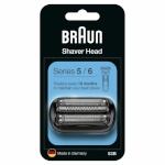 Braun Asenduspea 53B (1tk)