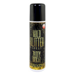 TUBAN sära sprei Spray Glitter 150 ml, kuldne