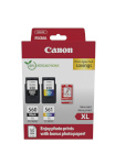 Canon tindikassett Canon PG-560 XL / CL-561 XL Photo Value Pack 10x15 (50 lehte)