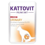 Kattovit kassitoit Feline Diet Urinary Veal, 85g