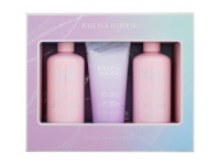 Baylis & Harding komplekt Jojoba, Vanilla & Almond Oil Shower Gel 300ml + Body Lotion 200ml + Shower Cream 300ml, naistele