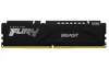 Kingston mälu Memory DDR5 Fury Beast 16GB(1x16GB) 6000MHz CL30 EXPO Black