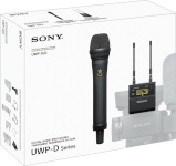 Sony juhtmevaba mikrofon UWP-D22/K21 