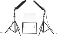 Nanlite videovalgusti komplekt Compac 100 2KIT+T LED Lighting 