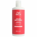 Wella Professionals šampoon Invigo Color Brilliance Fine to Medium Hair 500ml, naistele