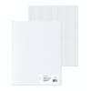 Herma negatiivitasku PP clear 100 Sheets/4-Strips 7768