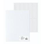 Herma negatiivitasku PP clear 100 Sheets/4-Strips 7768