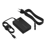 Belkin toiteplokk Belkin USB-C GaN PowerSup. 100W Power Delivery must INC016vfBK