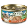 Arquivet kassitoit Tuna with Shrimp, 80g