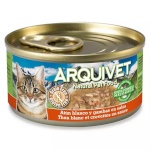 Arquivet kassitoit Tuna with Shrimp, 80g