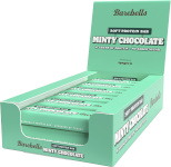 Barebells proteiinibatoon Soft Minty Chocolate, 55 g, 12-pakk