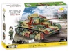 Cobi klotsid Blocks WWII PZKPFW IV AUSF.G 1107 blocks