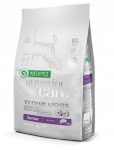 Nature's Protection kuivtoit koerale Superior Care White Dogs Grain Free Junior Salmon, 10kg