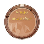 Deborah kompaktne päikesepuuder Bronze Lover Nº 03 Sunset Spf 15