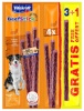 Vitakraft maius koerale Beef Stick Turkey, 3 + 1