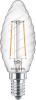 Philips lambipirn Classic LED E14 2700K 250lm