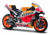 Maisto mootorratas GP Racing Honda Repsol Ream 1/18