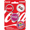 Lip Smacker huulepalsamite komplekt Coca-Cola Bottle Cap Lip Balm 3g