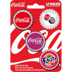 Lip Smacker huulepalsamite komplekt Coca-Cola Bottle Cap Lip Balm 3g