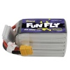 Tattu aku Funfly 1550mAh 22.2V 100C 6S1P XT60