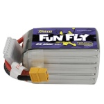 Tattu aku Funfly 1550mAh 22.2V 100C 6S1P XT60